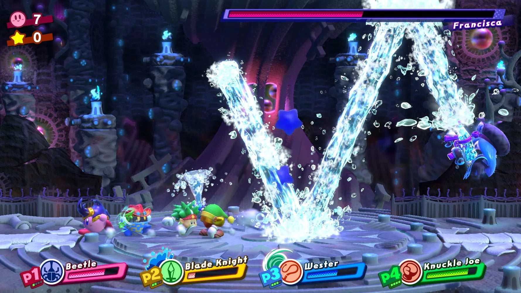 Kirby Star Allies - Nintendo Switch [Digital] M593783