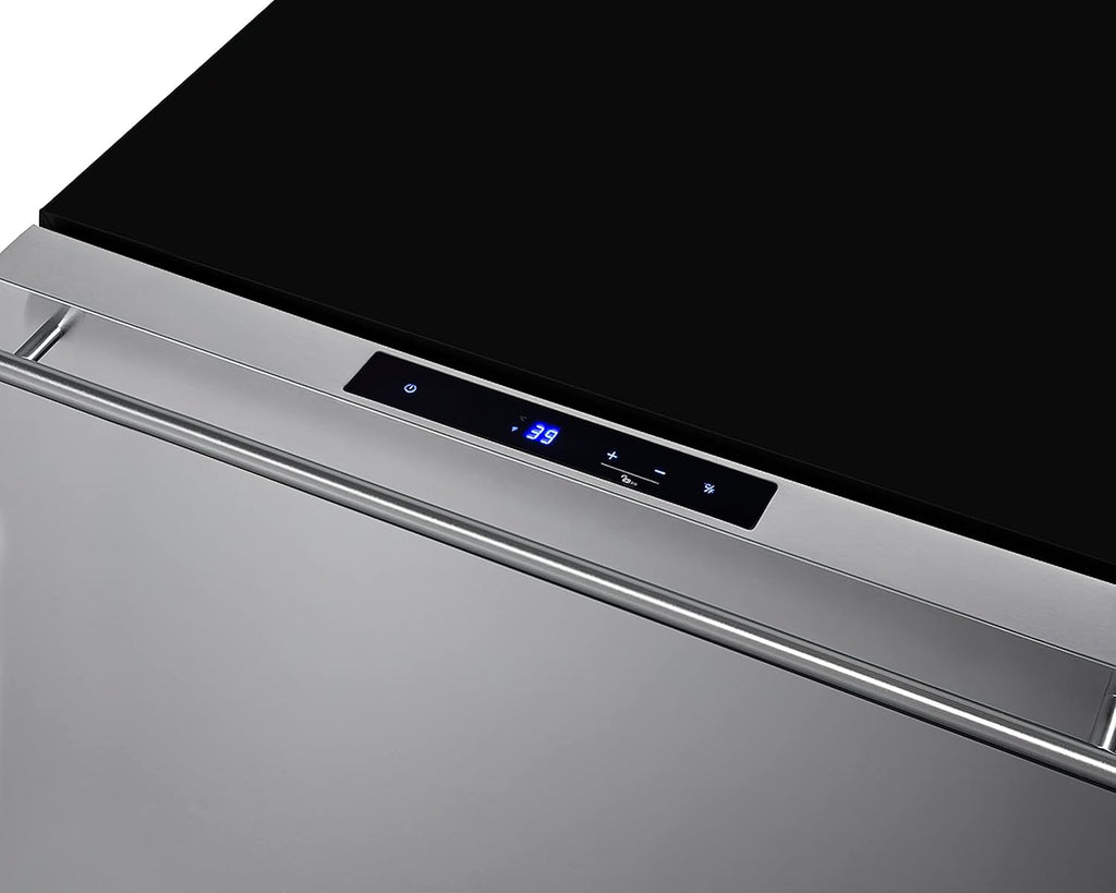 24" Built-In Drawer Refrigerator, 2 cu.ft, Frost-Free S8780