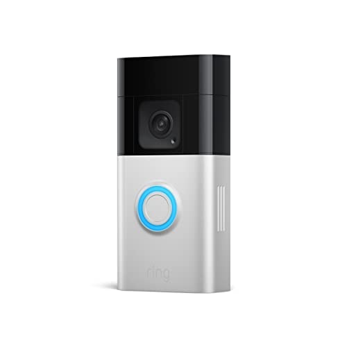 Battery Doorbell with HD Video, Motion Detection, and Two-Way Talk D184