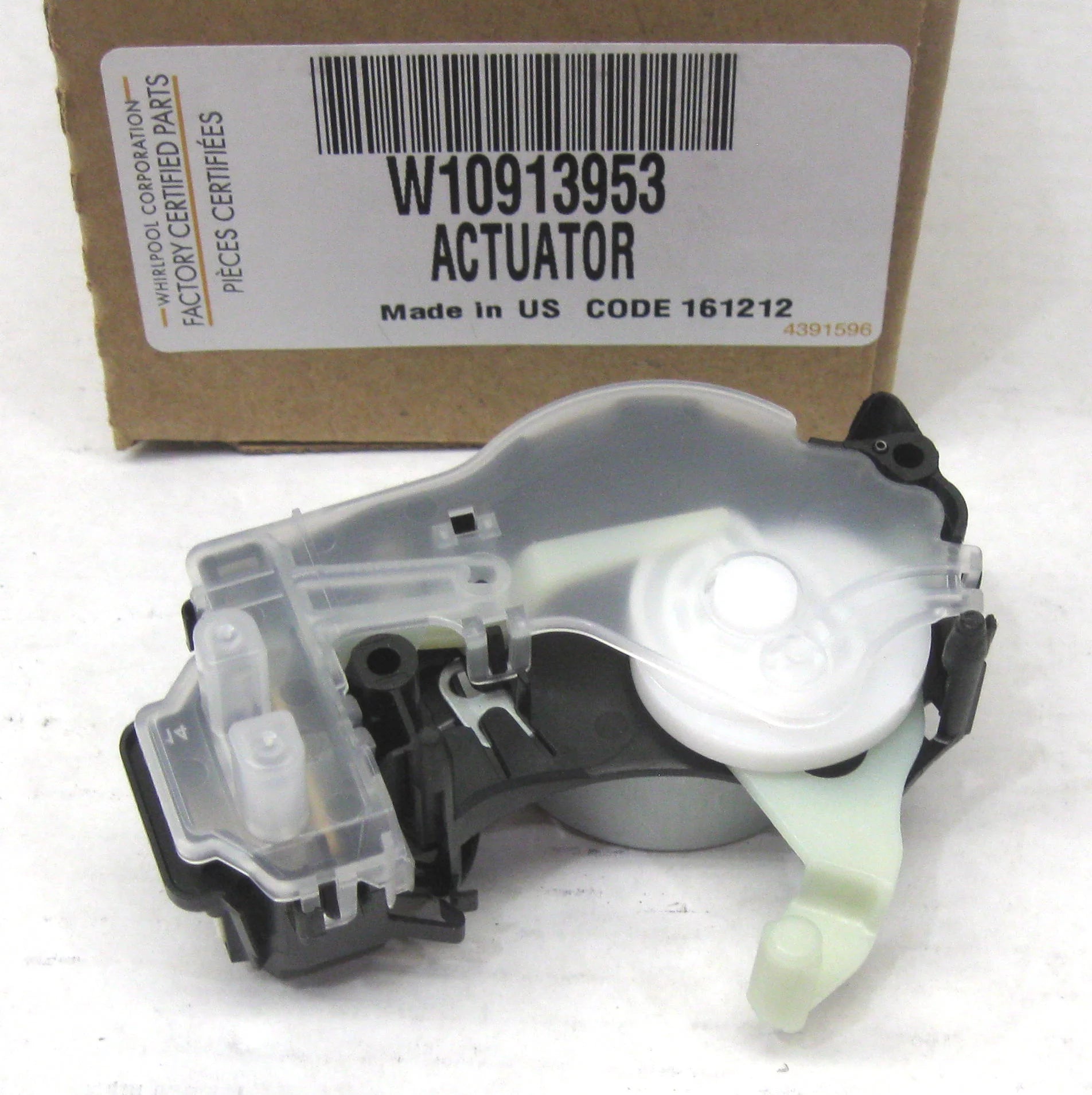 Shift Actuator L987