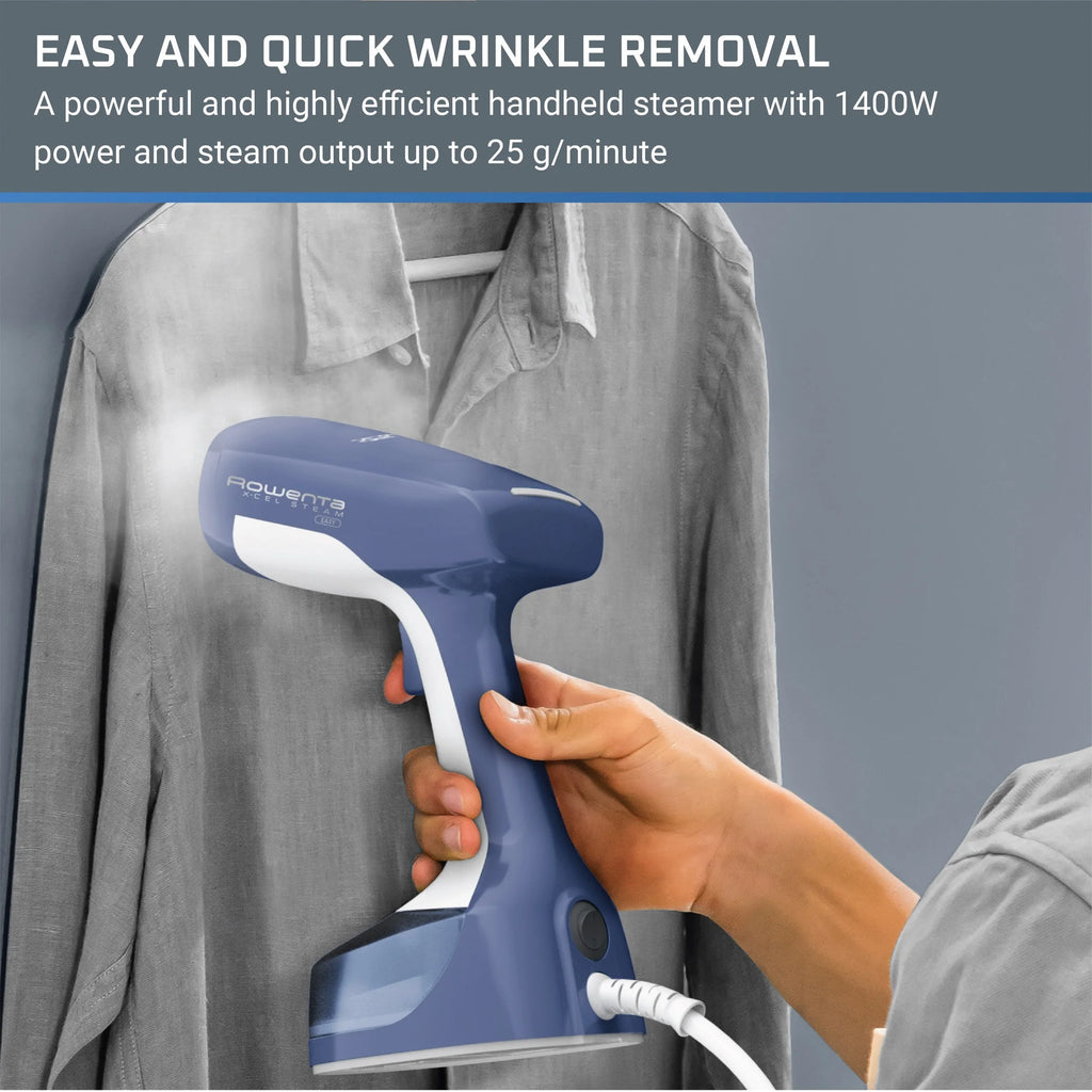 Handheld Steamer for Clothes X4357
