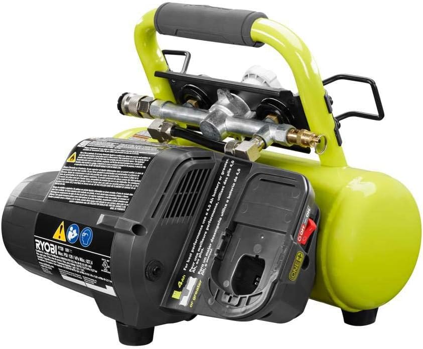 1 Gallon Air Compressor H9738