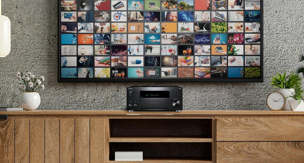 9.2-Channel THX Certified AV Receiver P883053