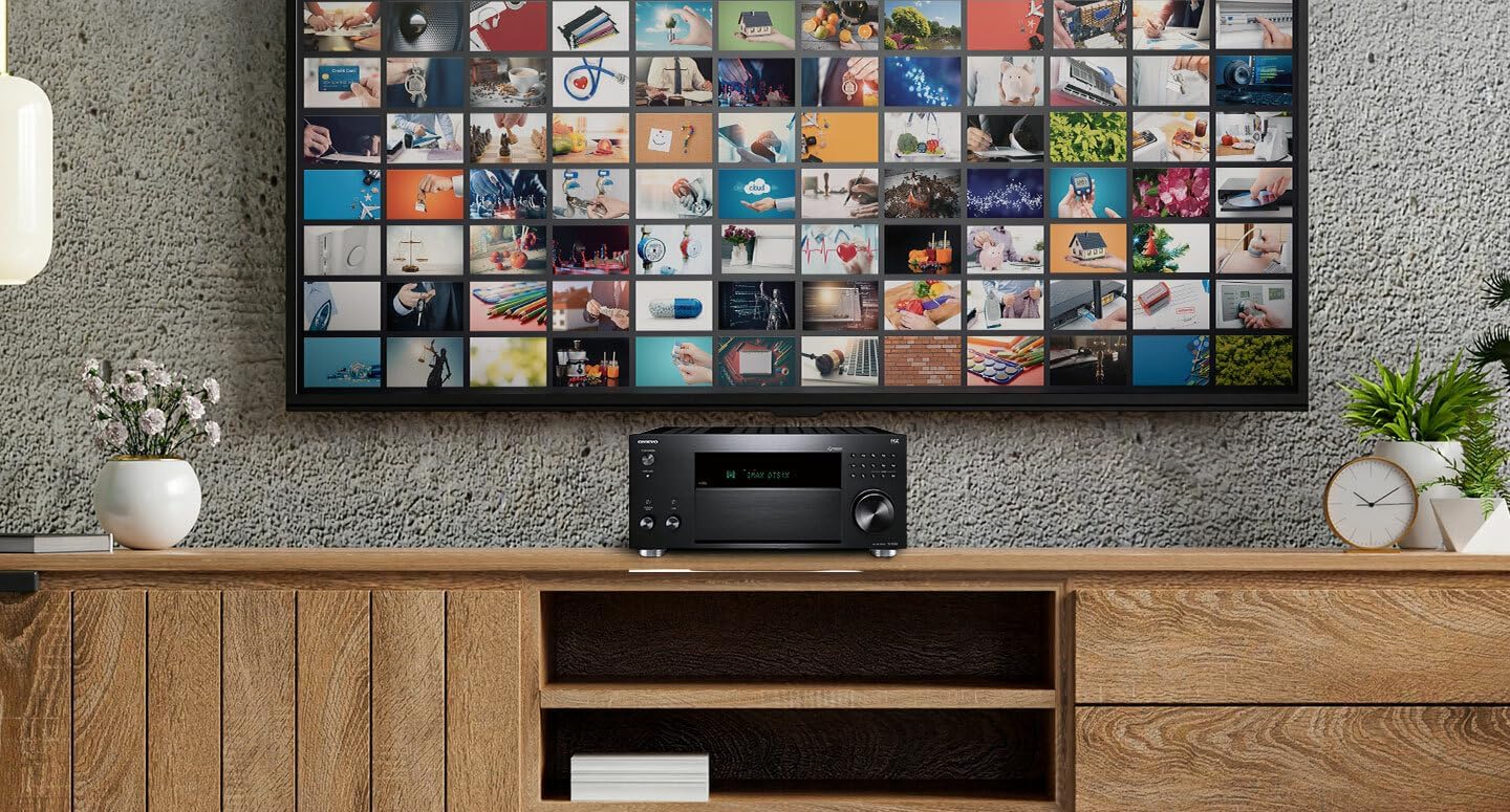 9.2-Channel THX Certified AV Receiver P883053
