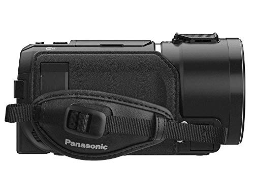FHD Camcorder with 24x Zoom Lens and Image Stabilization T6824