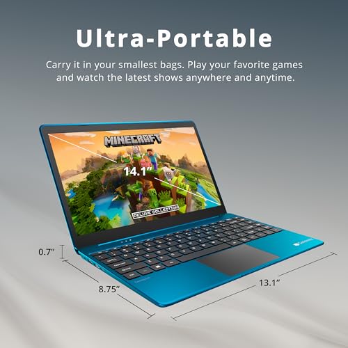 Ultra Slim Laptop 14.1" FHD IPS, Intel Core i5, 16GB RAM, 1TB SSD L48450