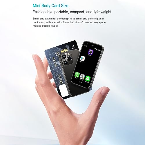 3G Mini Smartphone 3 Inch Dual SIM Unlocked Kids Phone G50991