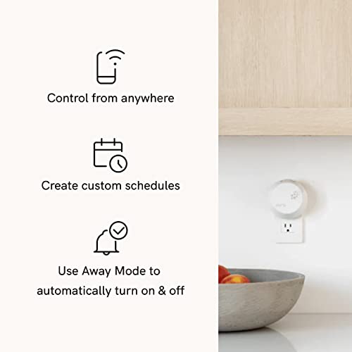 Smart Home Fragrance Device Starter Set V3 - Scent Diffuser for Homes, Bedrooms & Living Rooms N760795