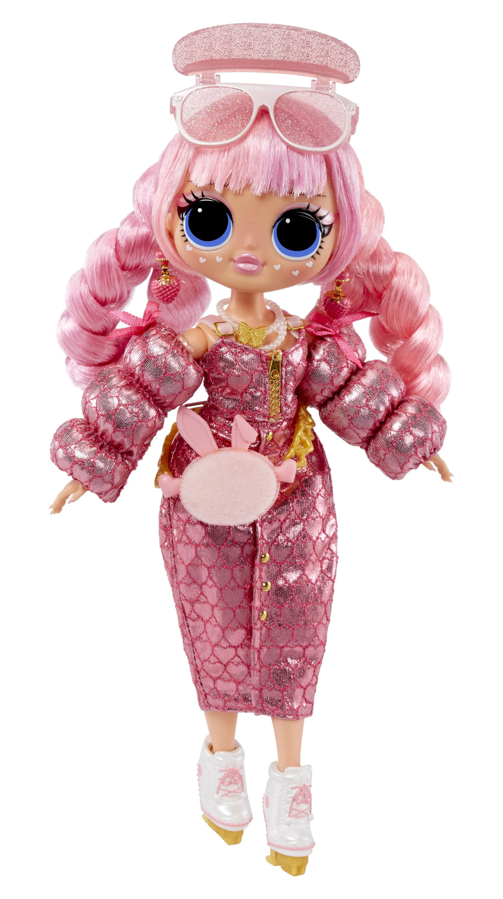 Fashion Doll with 320+ Fashion Looks F7844