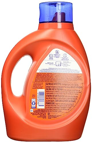 Heavy duty liquid laundry detergent, original, 92 oz W275770