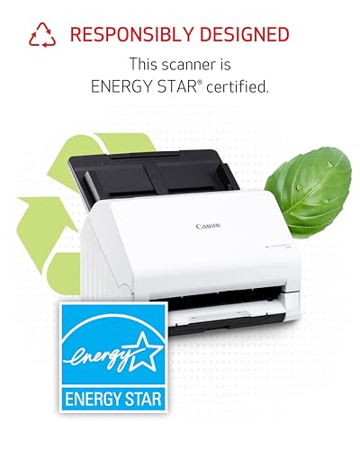 Office Document Scanner with Auto Document Feeder and Duplex Scanning E72366