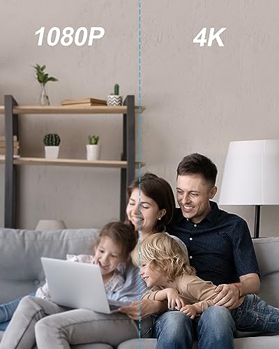 4K Ultra HD Security Camera System, 16 Channel DVR with 2TB HDD, 12 Wired Cameras X8654