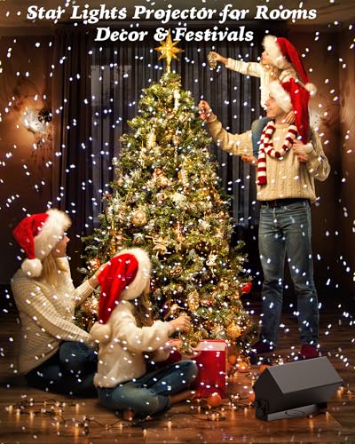 Outdoor Laser Lights Projector with Remote Control for Holiday Decor I784