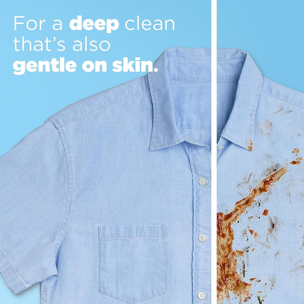 Free & Gentle Liquid Laundry Detergent, 107 Loads I7165