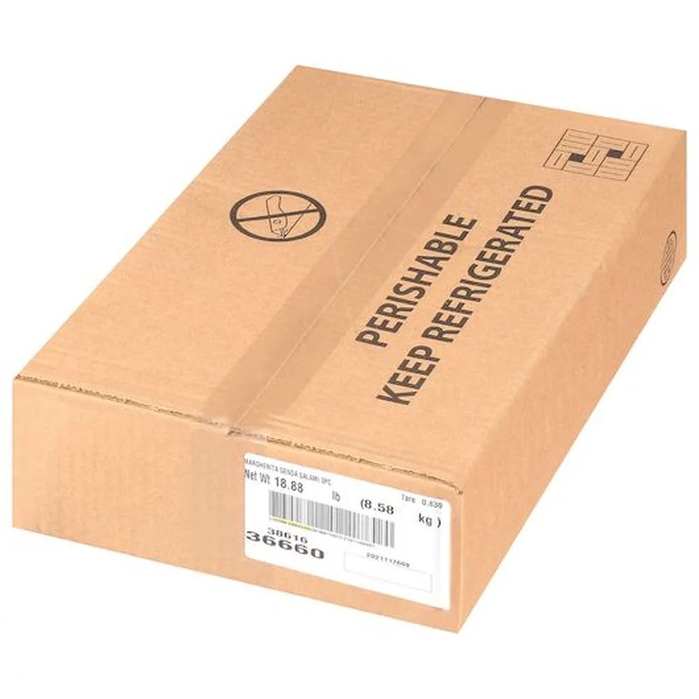 Genoa Deli Salami, 6.7 Pound, 3 per case R4923
