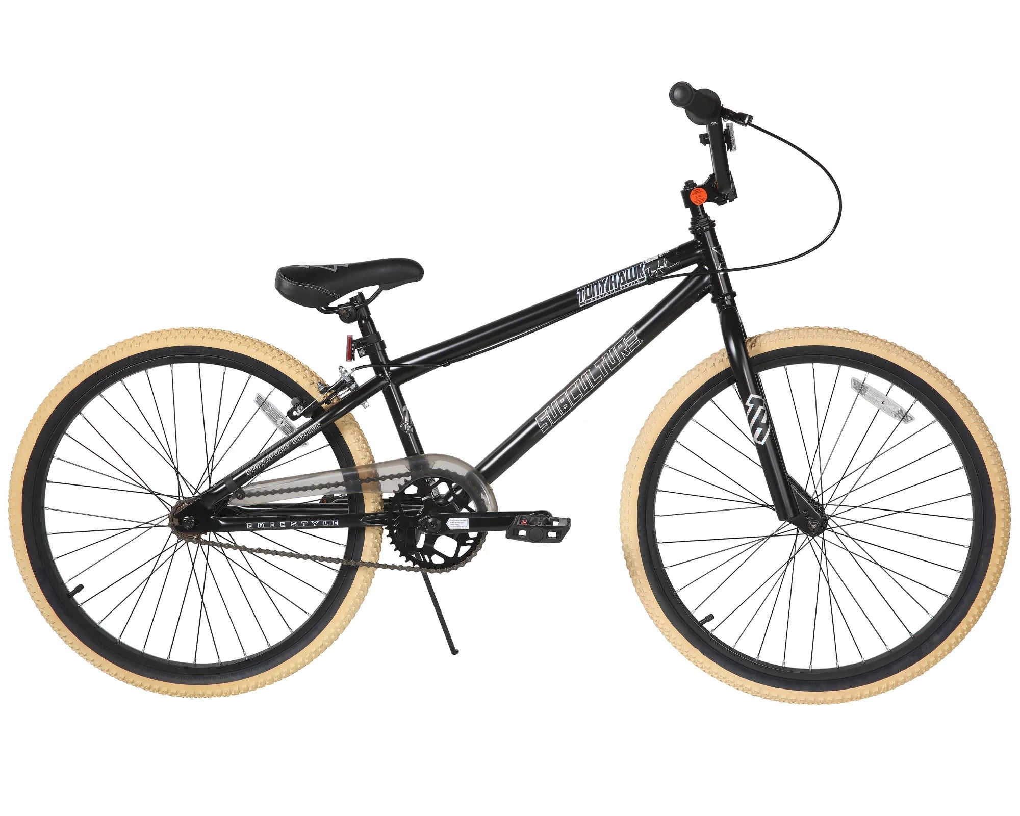 24-Inch Mens BMX Bike for Ages 13-17 R404