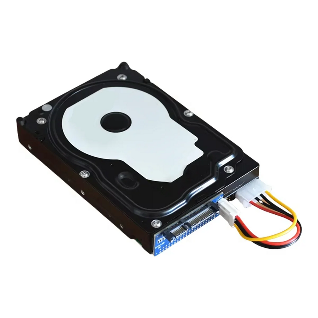 3.5 IDE to PATA Hard Drive Adapter with Data Cable N41112