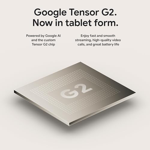 Android Tablet with 11-Inch Screen and Extra-Long Battery Life L28959