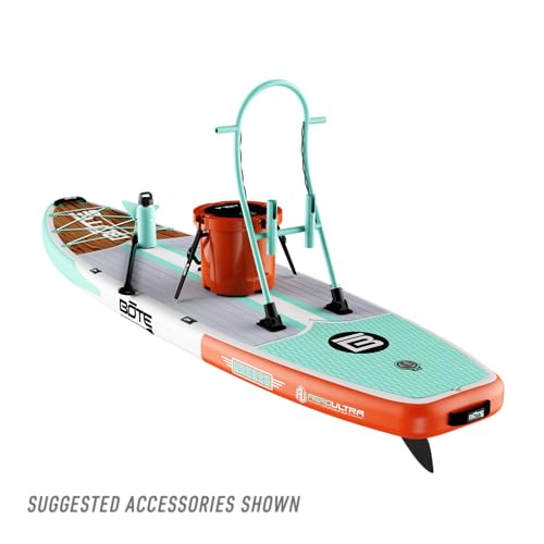 Inflatable Stand Up Paddle Board for Adults Kids Family Travel X552