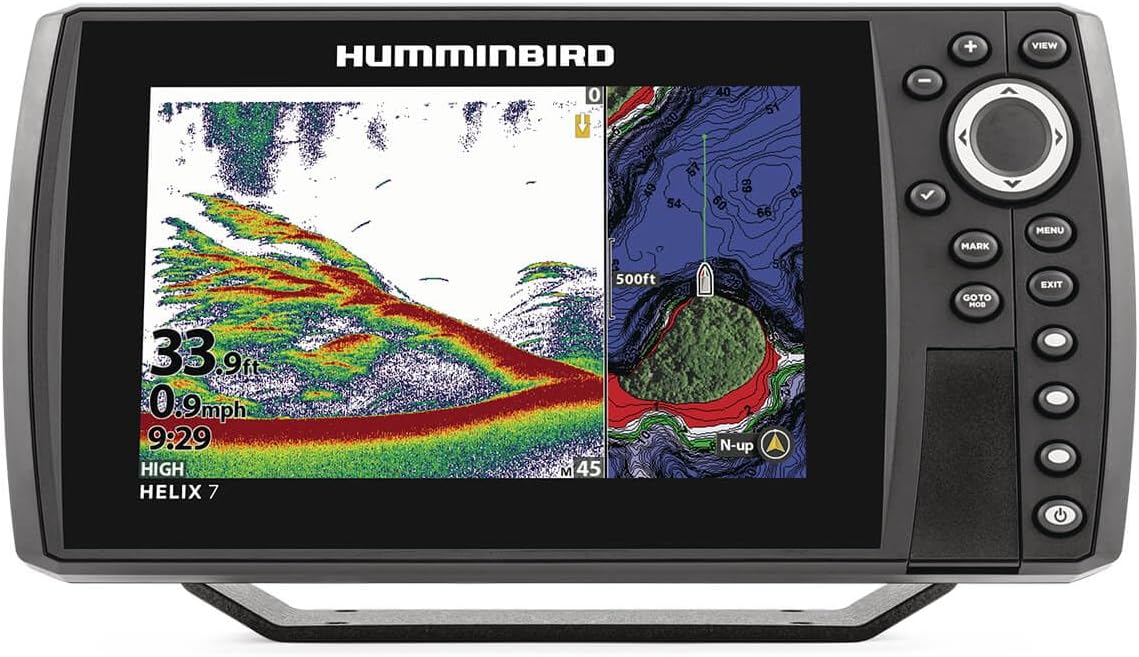 Helix 7 Chirp GPS G4N Fish Finder F889085