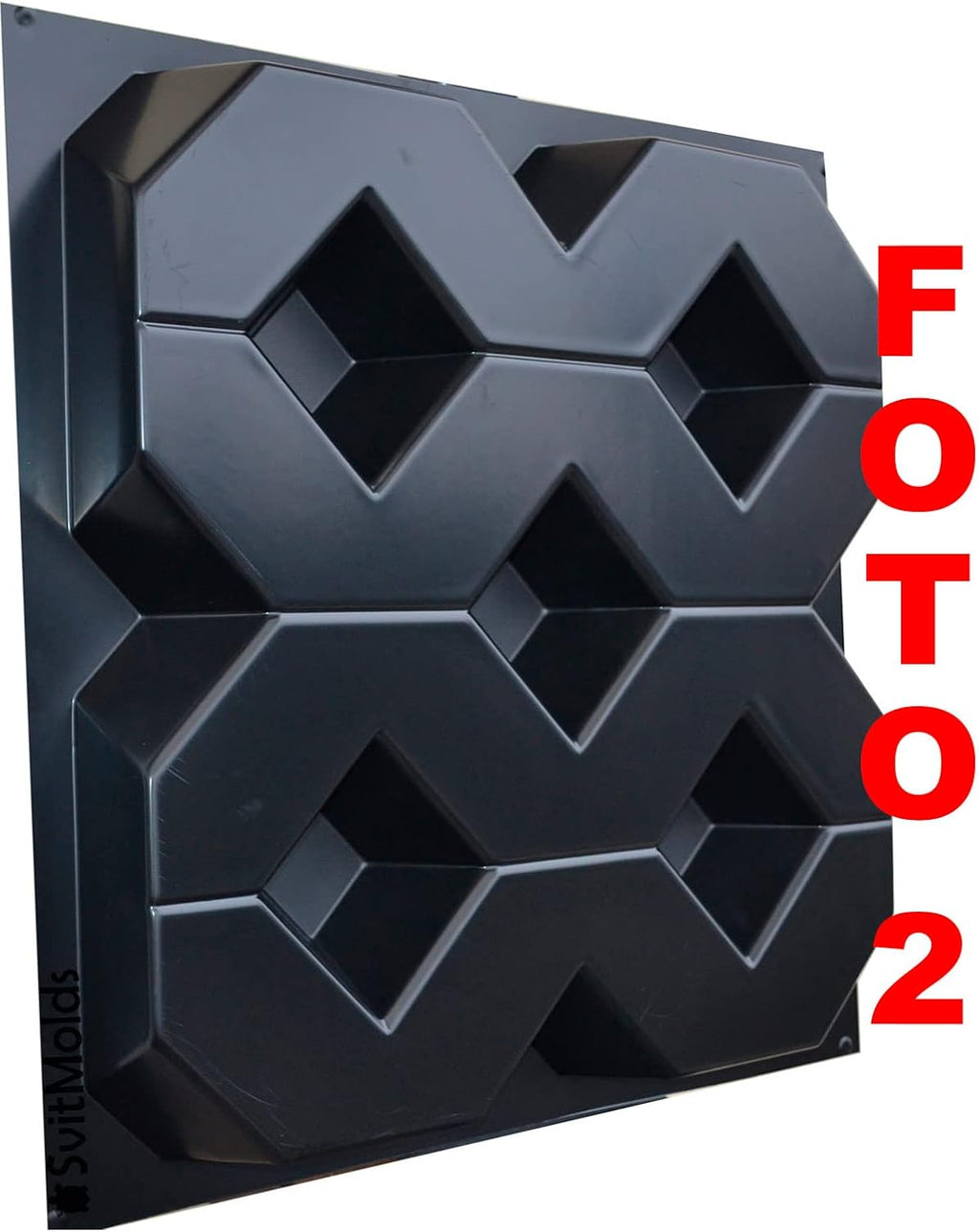 Concrete Molds for DIY Grass Paving Blocks A42142
