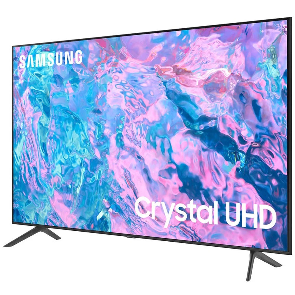 50" 4K UHD Smart TV with Motion Xcelerator & PurColor E89470