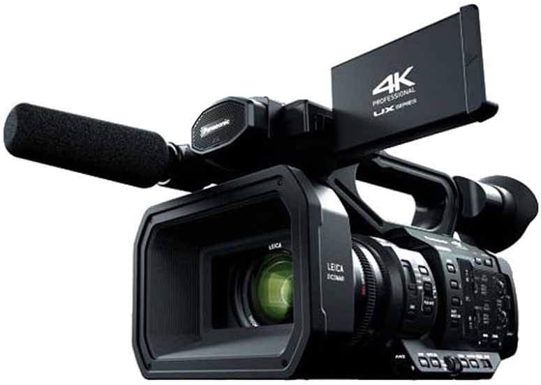 4K Professional Camcorder C260445