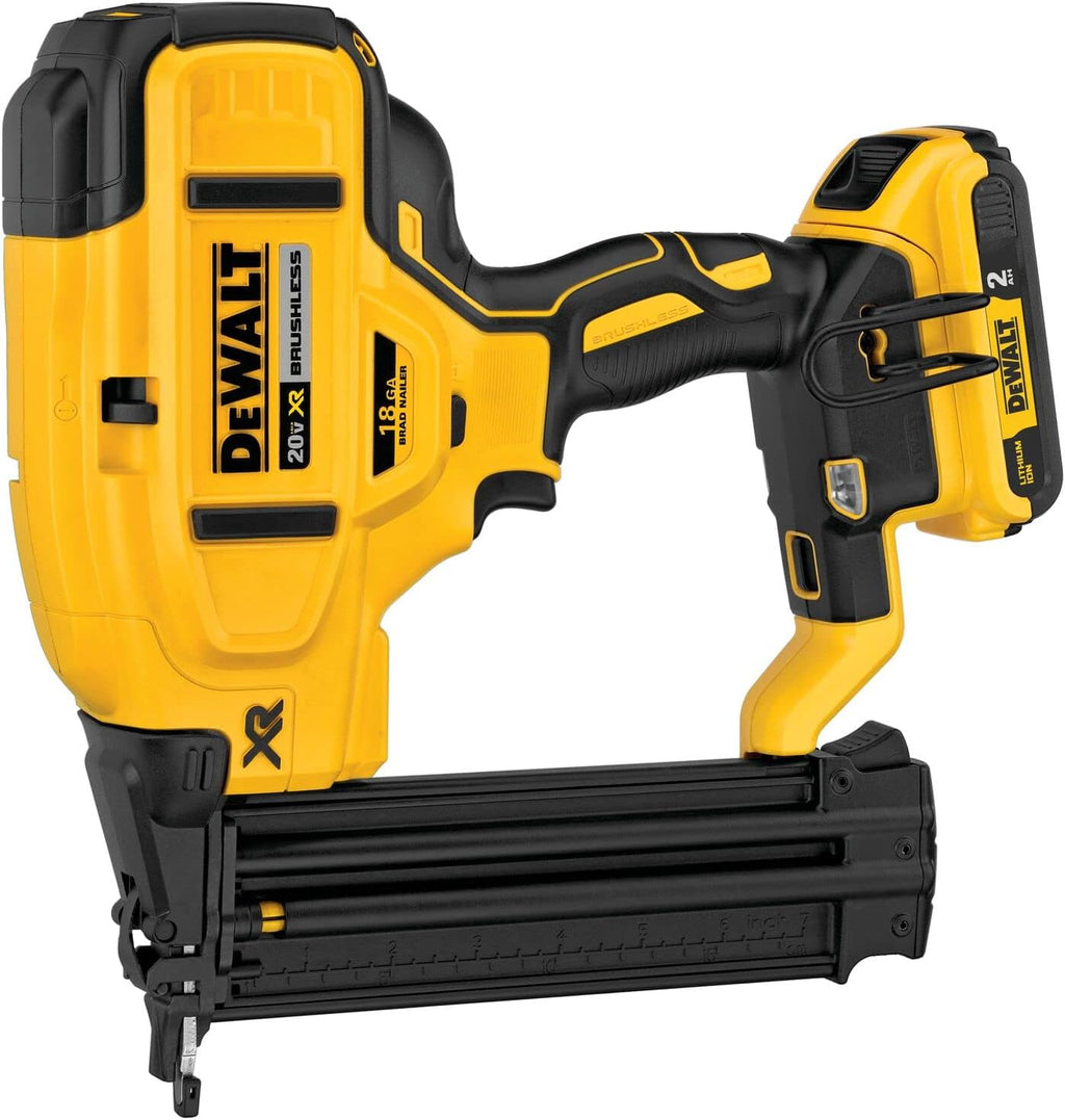 Cordless Brad Nailer Kit, 18GA P859647