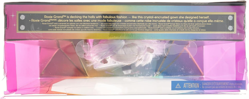 Rainbow High Doll with Multicolor Hair and Iridescent Gown O5195