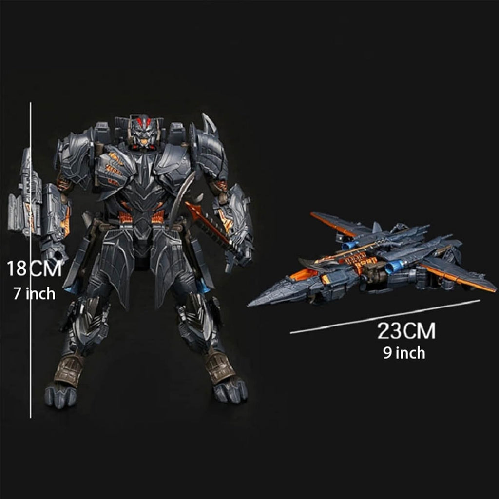 Transformer Action Figure Deformation Car Robot 7 Inch M915