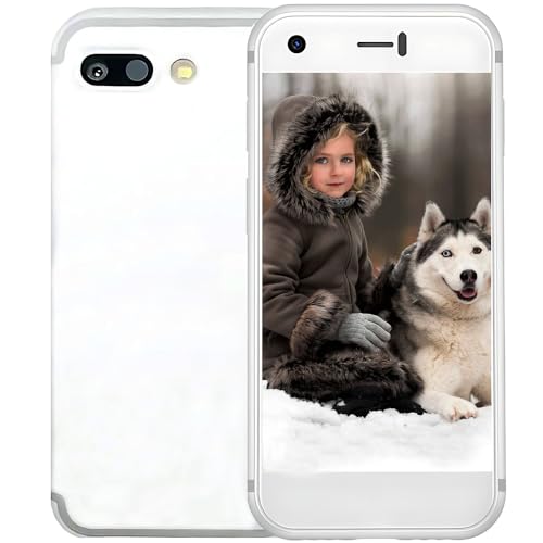 Mini Smartphone 3G Dual SIM 2+16GB 5.0MP Quad Core Unlocked 2.5 Inch Android Pocket Phone Z9053