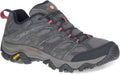 Merrell mens Moab 3 Hiking Shoe, Black Night, 11 Wide US