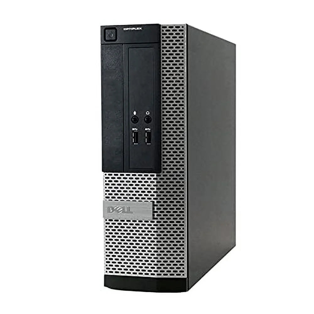 Refurbished Business Desktop Computer with 20-inch Screen, Intel Quad Core i5, 16GB RAM, 512GB SSD K693
