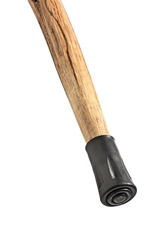 Paracord Hiking Walking Stick 55 Inch 440 lb Capacity R416439