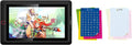 XP-PEN Artist 15.6 Pro Drawing Tablet with Screen Computer Graphics Tablet 120% sRGB with 8192 Levels Tilt Function Battery-Free Stylus & Shortcuts Stickers