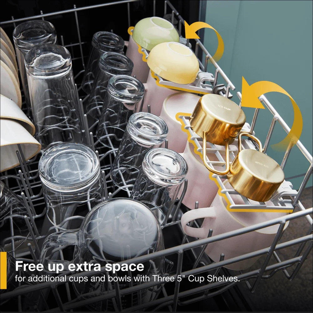 Built-in Dishwasher Black R810