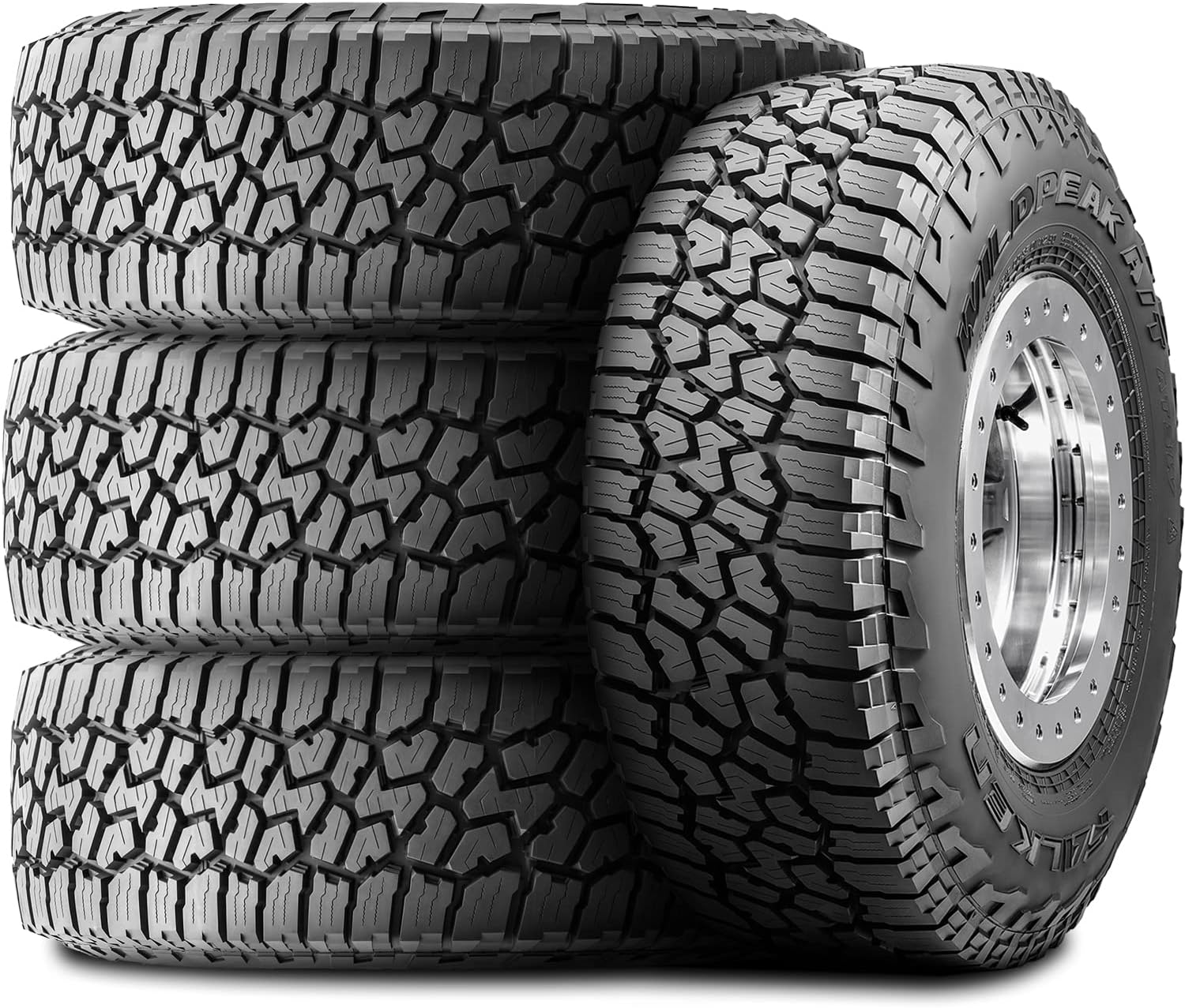 All-Terrain Radial Tire 255/70R16 115T S37699