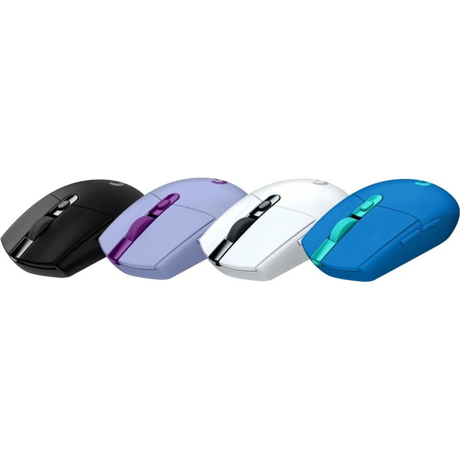 Wireless Gaming Mouse with HERO Sensor, 12,000 DPI, Lightweight H757456