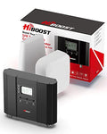 Cell Phone Signal Booster, Cover 8000 sq ft with 2 Indoor Antennas for All US Carriers, Cell Phone Booster for Home Office and Destination RV 4G 5G LTE Verizon AT&T T-Mobile APP Support FCC