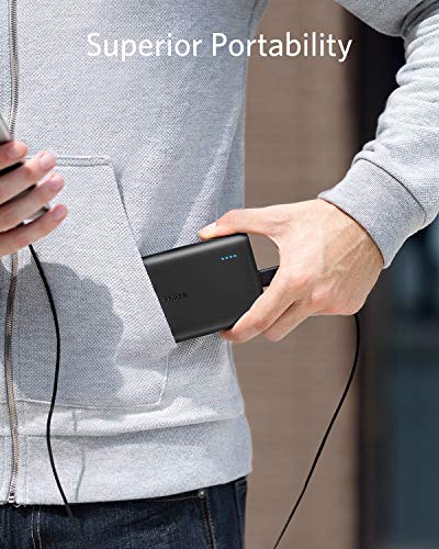 13000mAh Portable Charger Power Bank with 3 Ports for Phones and Tablets F8899
