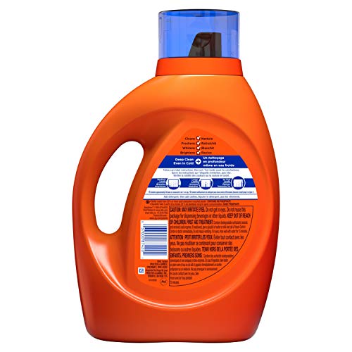 Coldwater Clean Liquid Laundry Detergent, 92 oz Q5289