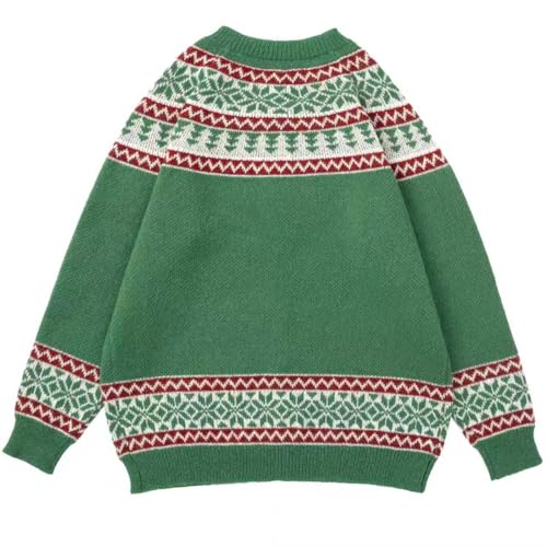 Women's Long Sleeve Button Knit Cardigan Sweater I652