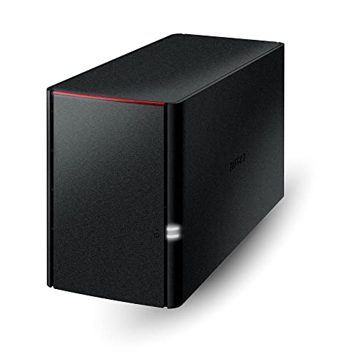 4TB 1-Bay NAS Network Attached Storage with HDD Included A8862