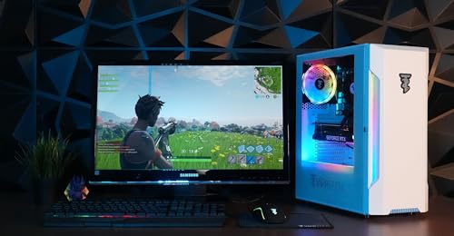 Gaming PC - AMD Ryzen 5, RTX 3060, 32GB RAM, 1TB SSD, Windows 11 Pro S67103