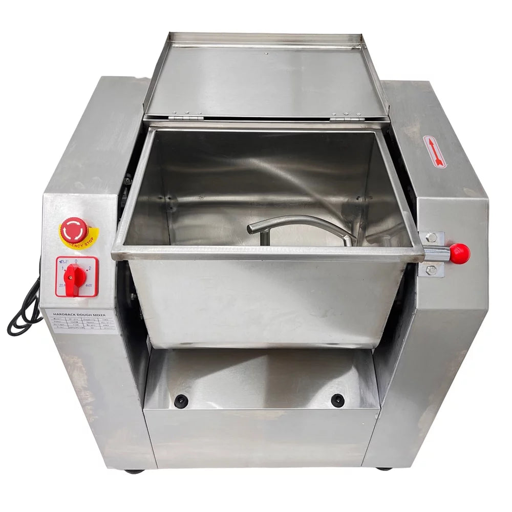 15KG Electric Dough Mixer with Dough Knife V894