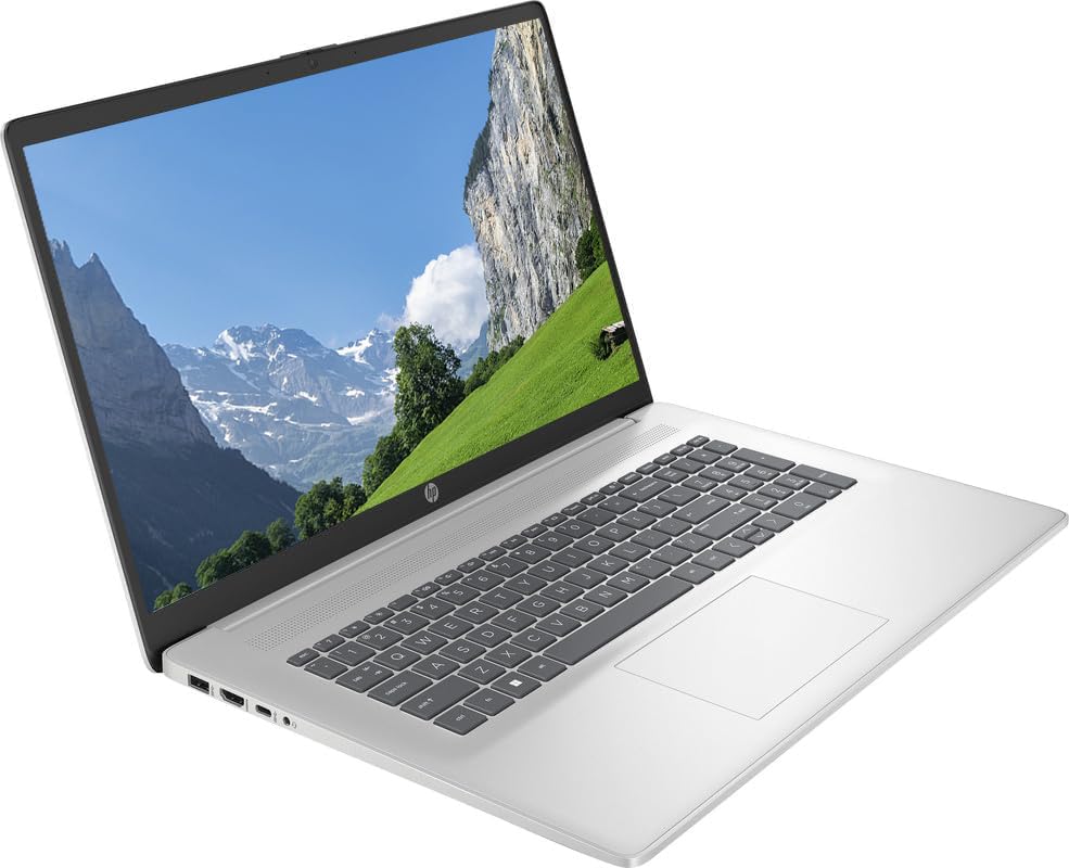 17.3" FHD Business Laptop, Intel 6-Core i3, 8GB RAM, 1TB SSD, Windows 11 K75235