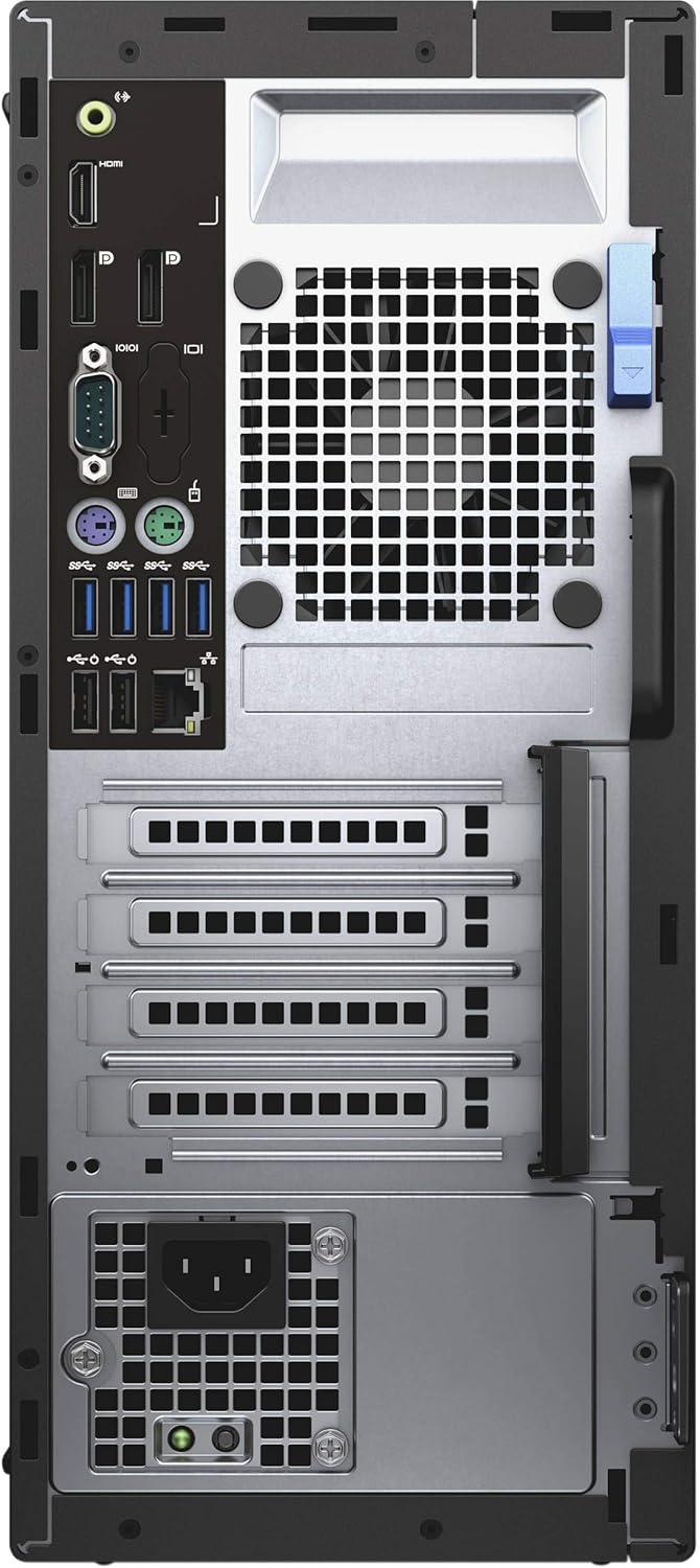 Optiplex 7040 Mini Tower, Core i5-6500, 8 GB RAM, 1 TB HDD, Windows 10 Pro M678