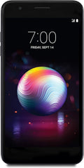 Boost Mobile LG K30 32GB Prepaid Smartphone, Black