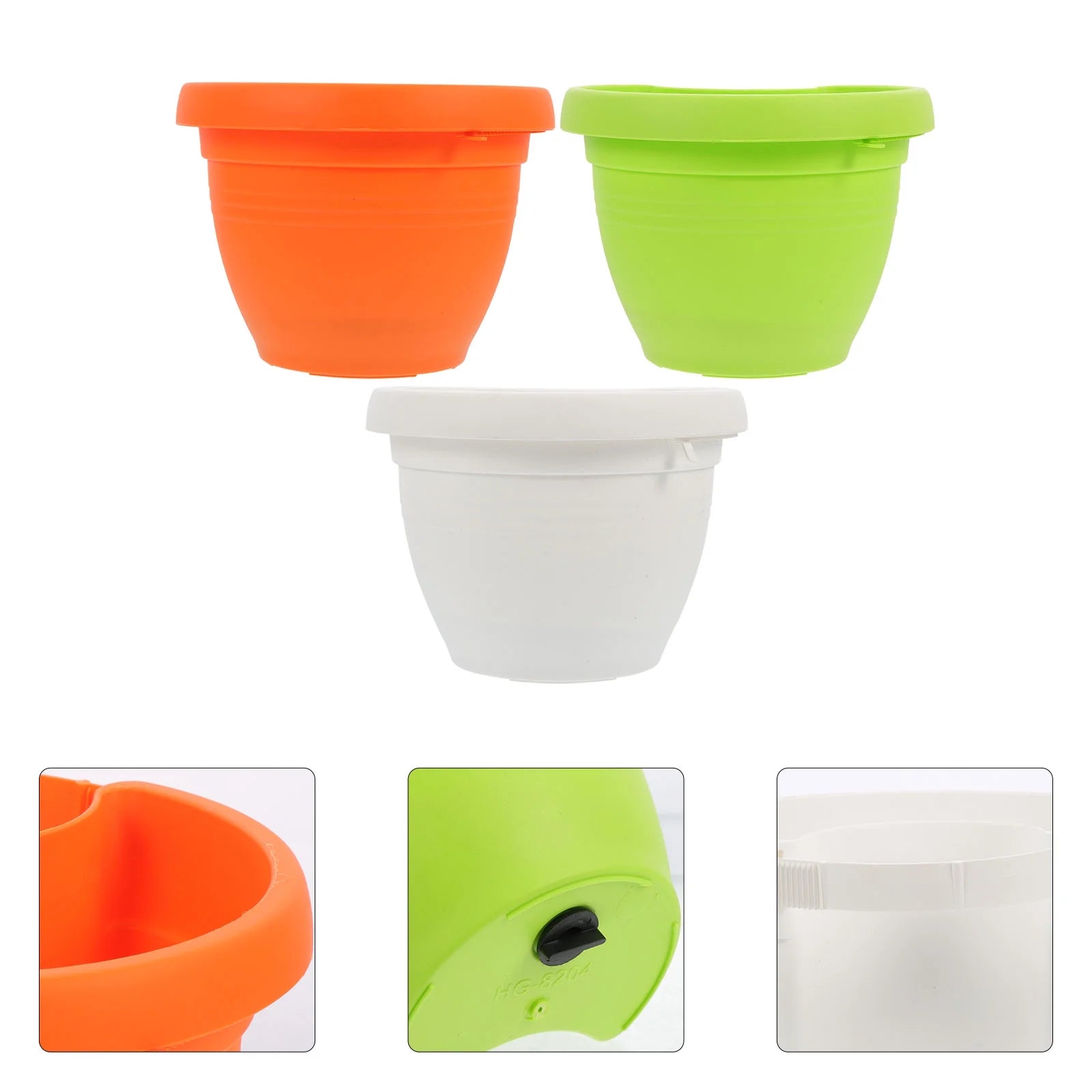Hanging Flower Pots for Office F543