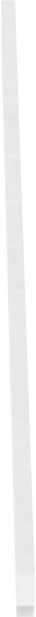 PVC Dentil Trim, White T65253